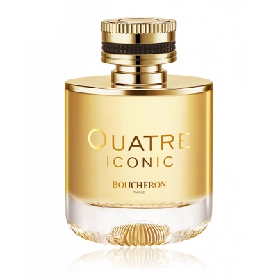 Boucheron Quatre Iconic Pour Femme Eau de Parfum 100 ml