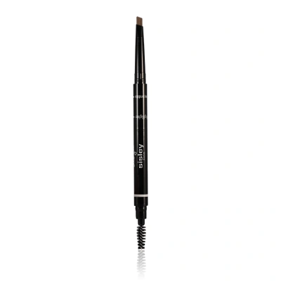 Sisley Phyto Sourcils Design Crayon Architecte Chatain 3-en-1 0,4 g