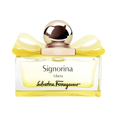 Salvatore Ferragamo Signorina Libera Eau de Parfum 50 ml