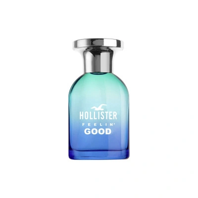 Hollister Feelin Good for Him Eau de Toilette 30 ml