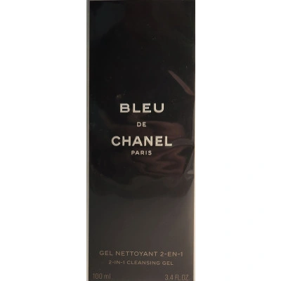 Chanel Bleu de Chanel 2-in-1 Cleansing Gel 100 ml