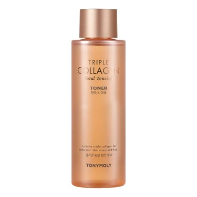 TONYMOLY Triple Collagen Total Tension Toner 200 ml