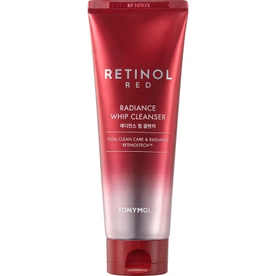 TONYMOLY Red Retinol Radiance Whip Cleanser 150 ml