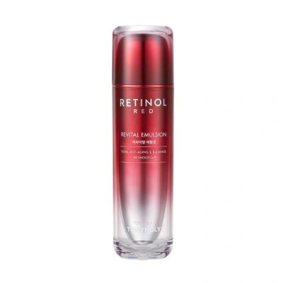 TONYMOLY Red Retinol Revital Emulsion 120 ml