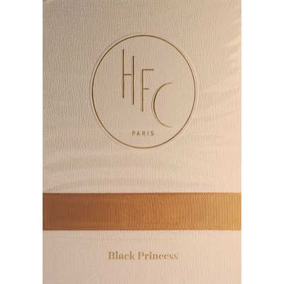 HFC Paris Black Princess Eau de Parfum 75 ml