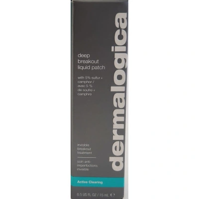 Dermalogica Active Clearing Deep Breakout Liquid Patch 15 ml