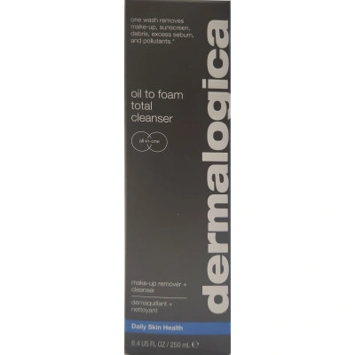 Dermalogica Oil to Foam Total Cleanser 250 ml