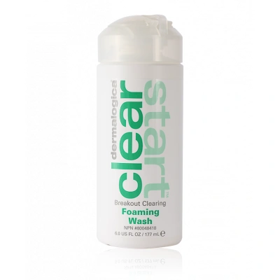 Dermalogica ClearStart Breakout Clearing Foaming Wash 177 ml
