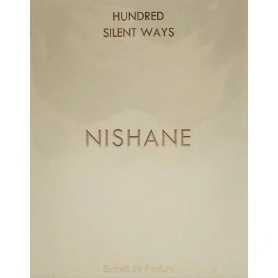 Nishane Hundred Silent Ways Extrait de Parfum 100 ml