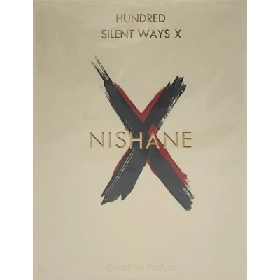 Nishane Hundred Silent Ways X Extrait de Parfum 50 ml
