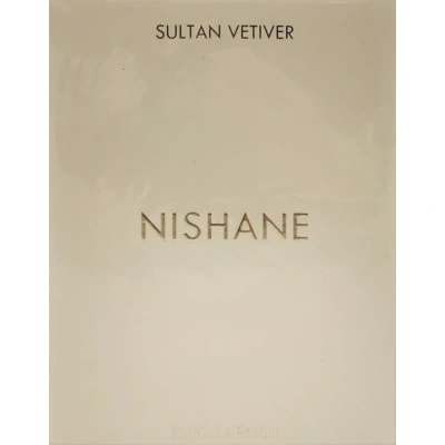 Nishane Sultan Vetiver Extrait de Parfum 50 ml