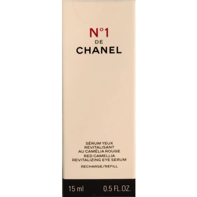 Chanel N°1 de Chanel Red Camellia Revitalizing Eye Serum Refill 15 ml
