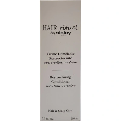 Sisley Hair Rituel by Sisley Crème Démêlante Restructurante 200 ml