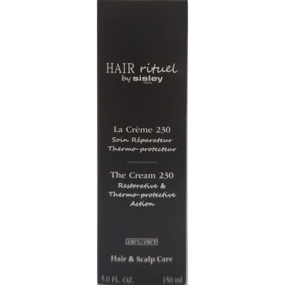 Sisley Hair Rituel by Sisley La Crème 230 150 ml